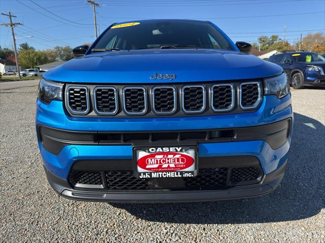 2024 Jeep Compass Sport 4x4 2024 Jeep Compass Sport 4x4