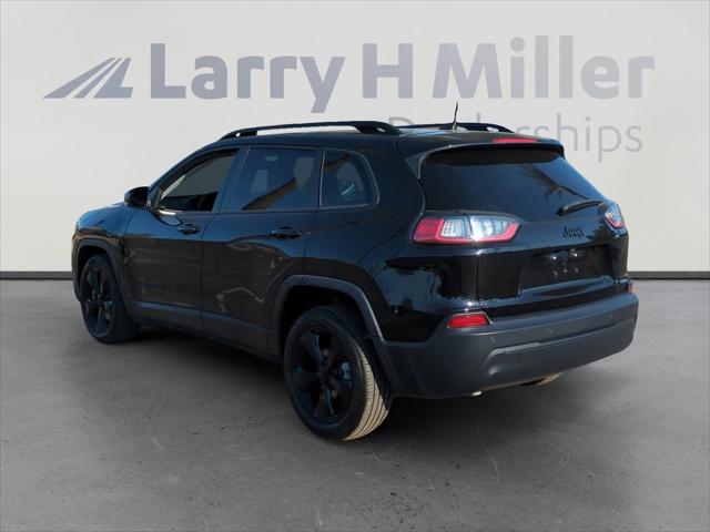 2021 Jeep Cherokee Altitude FWD 2021 Jeep Cherokee Altitude FWD