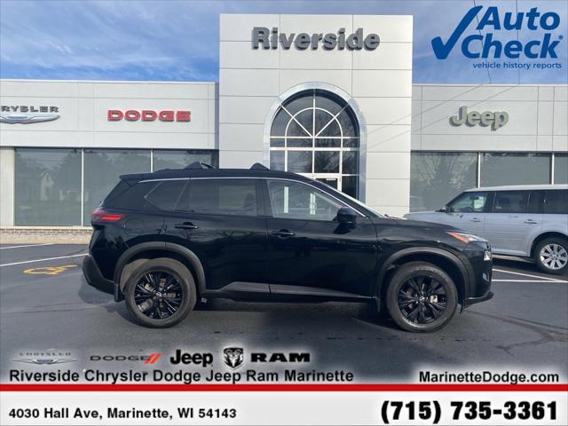 2023 Nissan Rogue SV Intelligent AWD 2023 Nissan Rogue SV Intelligent AWD