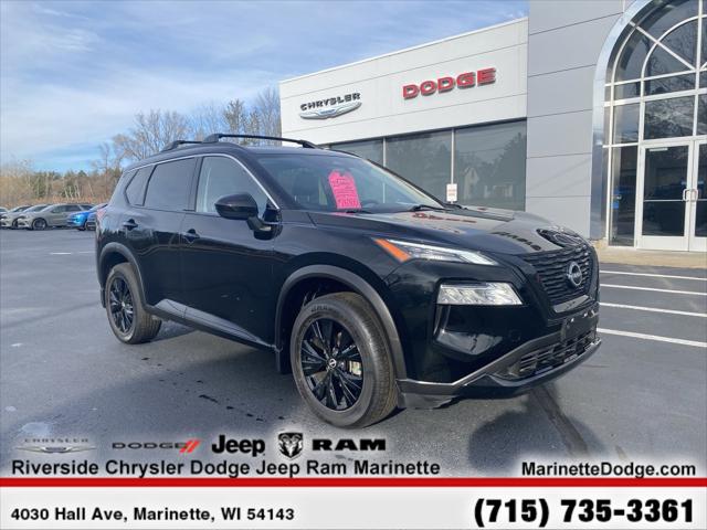 2023 Nissan Rogue SV Intelligent AWD 2023 Nissan Rogue SV Intelligent AWD
