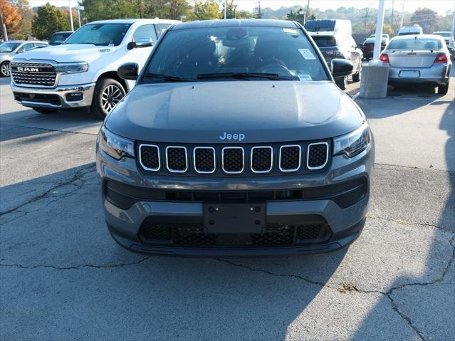 2024 Jeep Compass Sport 4x4