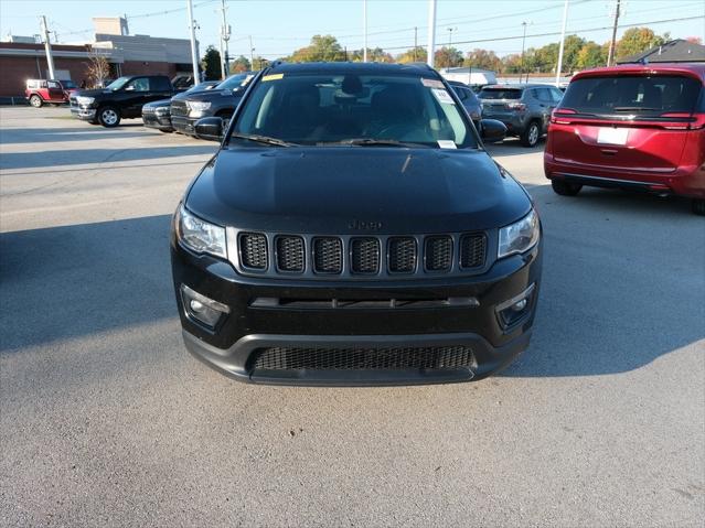 2021 Jeep Compass Altitude 4X4 2021 Jeep Compass Altitude 4X4
