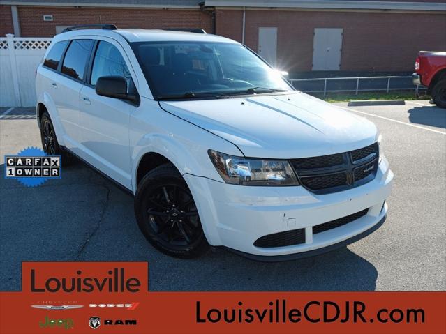 2020 Dodge Journey SE Value