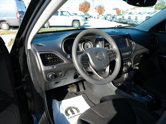 2021 Jeep Cherokee Latitude FWD 2021 Jeep Cherokee Latitude FWD