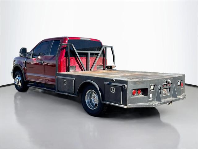 2017 Ford F-350 Chassis XLT