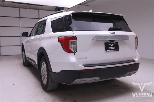 2020 Ford Explorer XLT 2020 Ford Explorer XLT