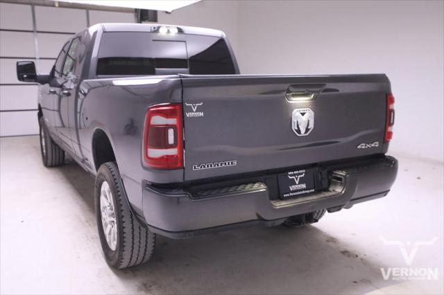 2024 RAM 2500 Laramie Crew Cab 4x4 64 Box 2024 RAM 2500 Laramie Crew Cab 4x4 64 Box