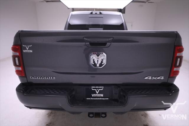 2024 RAM 2500 Laramie Crew Cab 4x4 64 Box 2024 RAM 2500 Laramie Crew Cab 4x4 64 Box