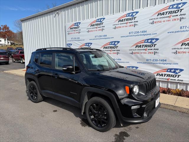 2019 Jeep Renegade Altitude 4x4 2019 Jeep Renegade Altitude 4x4