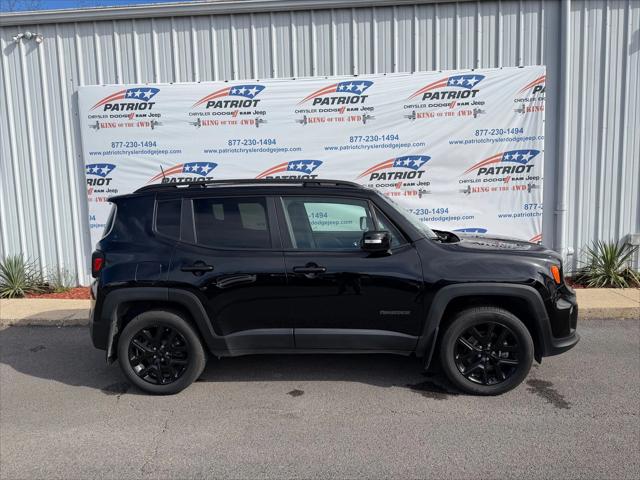 2019 Jeep Renegade Altitude 4x4 2019 Jeep Renegade Altitude 4x4