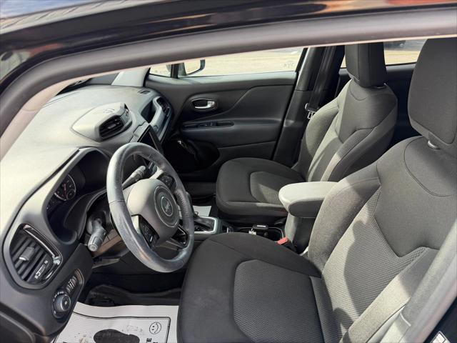 2019 Jeep Renegade Altitude 4x4 2019 Jeep Renegade Altitude 4x4