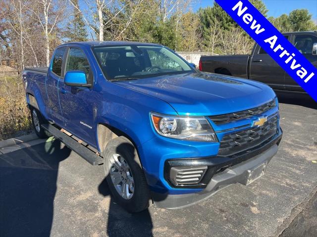 2022 Chevrolet Colorado 4WD Extended Cab Long Box LT 2022 Chevrolet Colorado 4WD Extended Cab Long Box LT