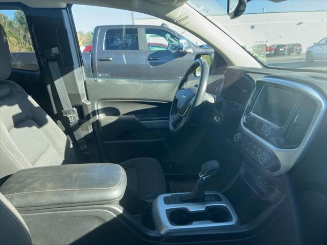 2022 Chevrolet Colorado 4WD Extended Cab Long Box LT 2022 Chevrolet Colorado 4WD Extended Cab Long Box LT