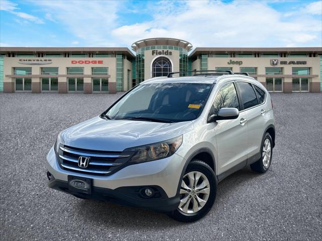 2012 Honda CR-V EX-L 2012 Honda CR-V EX-L