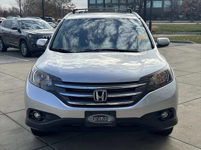 2012 Honda CR-V EX-L 2012 Honda CR-V EX-L