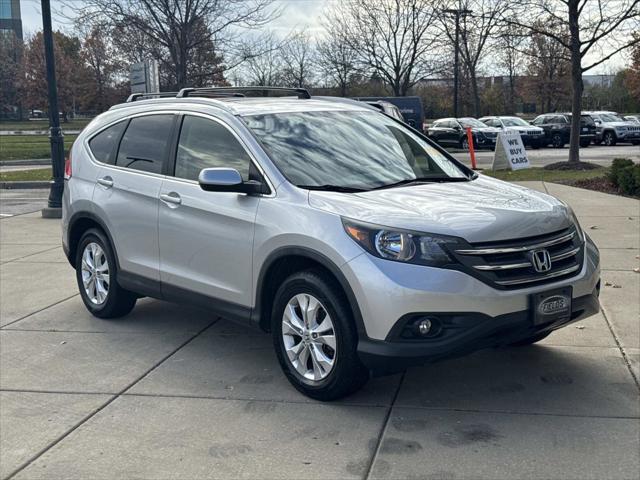 2012 Honda CR-V EX-L 2012 Honda CR-V EX-L