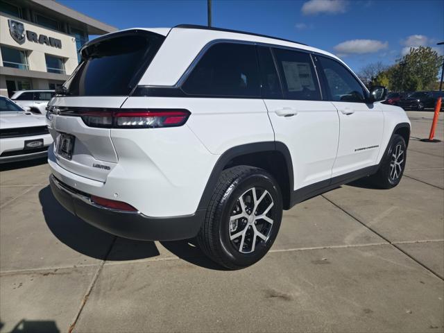 2025 Jeep Grand Cherokee Limited 4x4