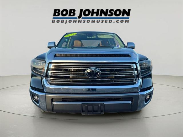 2021 Toyota Tundra 1794 Edition