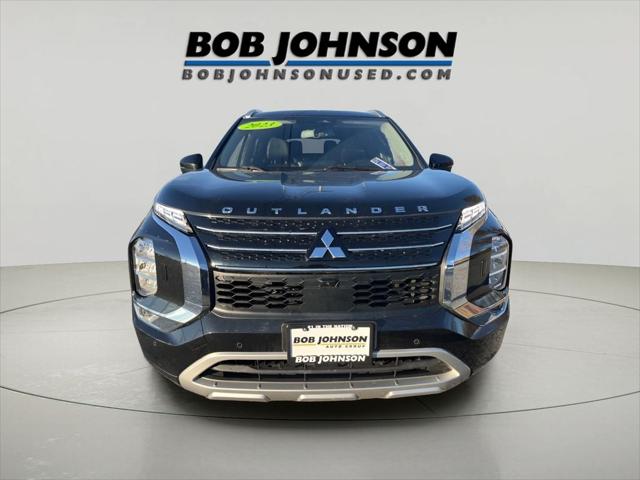 2023 Mitsubishi Outlander PHEV SEL S-AWC