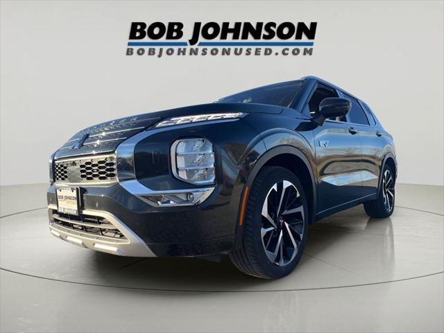 2023 Mitsubishi Outlander PHEV SEL S-AWC