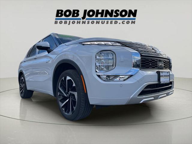 2023 Mitsubishi Outlander PHEV SEL S-AWC