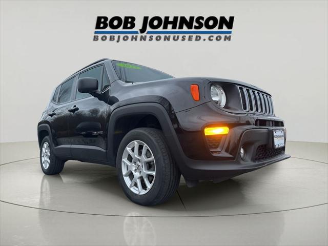 2022 Jeep Renegade Latitude 4x4