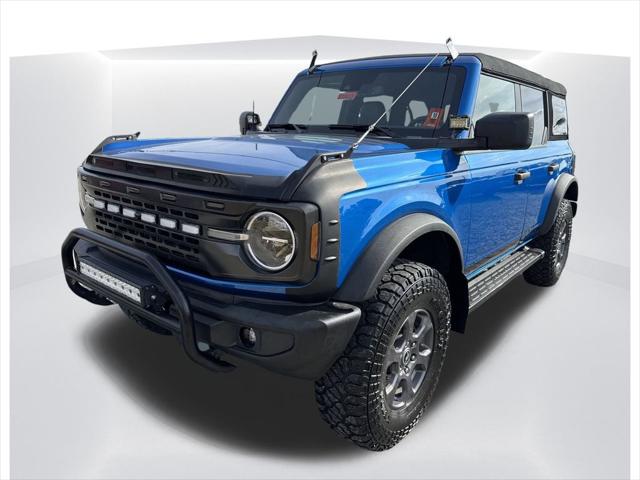 2024 Ford Bronco Big Bend 2024 Ford Bronco Big Bend