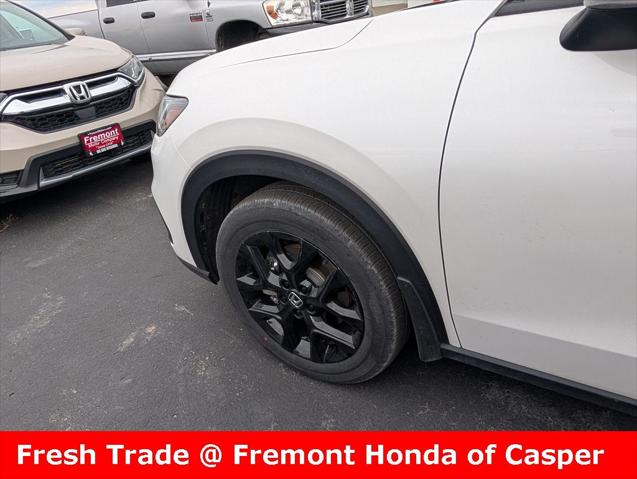 2024 Honda HR-V Sport 2024 Honda HR-V Sport