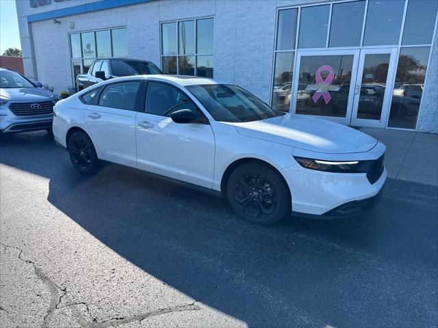 2025 Honda Accord Sedan SE 2025 Honda Accord Sedan SE