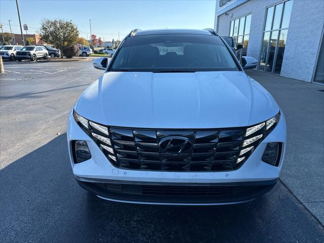 2023 Hyundai Tucson Hybrid Limited 2023 Hyundai Tucson Hybrid Limited