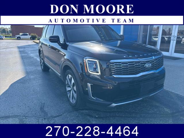 2020 Kia Telluride S 2020 Kia Telluride S
