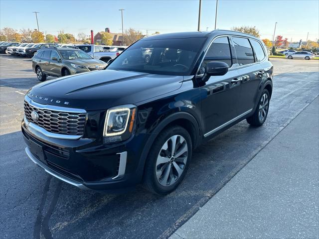 2020 Kia Telluride S 2020 Kia Telluride S