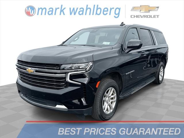 2023 Chevrolet Suburban 2WD LT