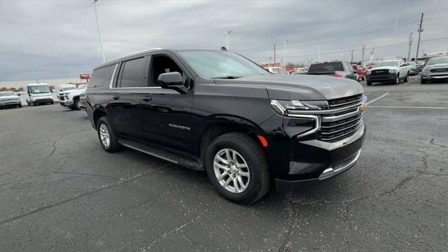 2023 Chevrolet Suburban 2WD LT