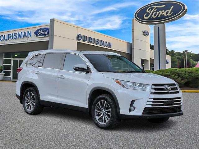 2019 Toyota Highlander XLE 2019 Toyota Highlander XLE