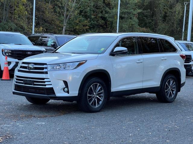 2019 Toyota Highlander XLE 2019 Toyota Highlander XLE
