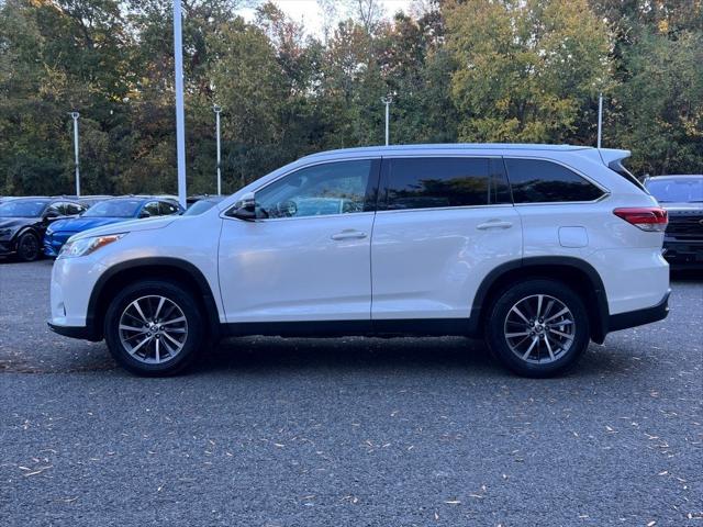 2019 Toyota Highlander XLE 2019 Toyota Highlander XLE