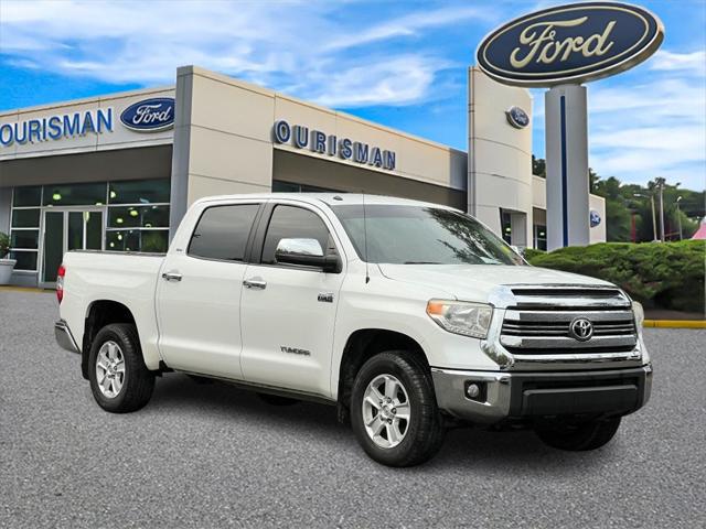 2015 Toyota Tundra SR5 5.7L V8 2015 Toyota Tundra SR5 5.7L V8