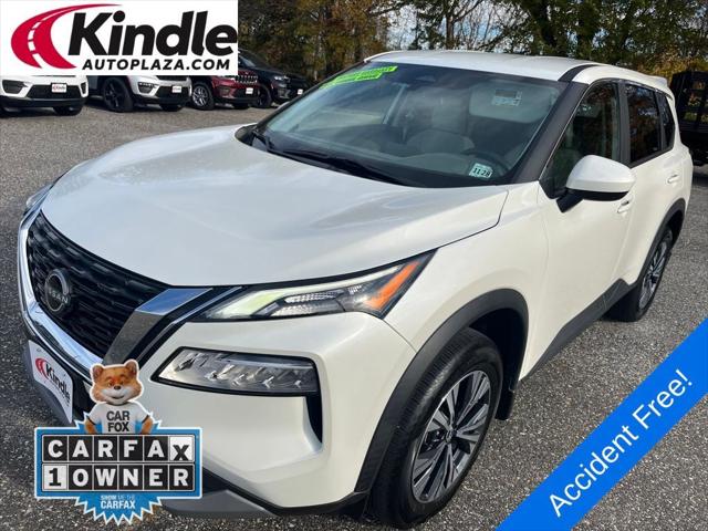 2023 Nissan Rogue SV Intelligent AWD 2023 Nissan Rogue SV Intelligent AWD