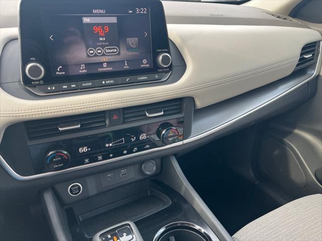 2023 Nissan Rogue SV Intelligent AWD 2023 Nissan Rogue SV Intelligent AWD