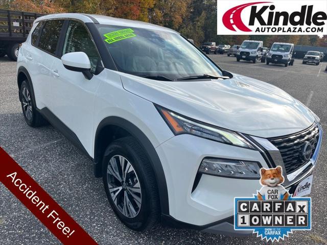 2023 Nissan Rogue SV Intelligent AWD