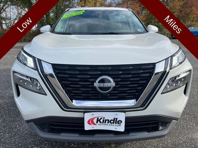 2023 Nissan Rogue SV Intelligent AWD