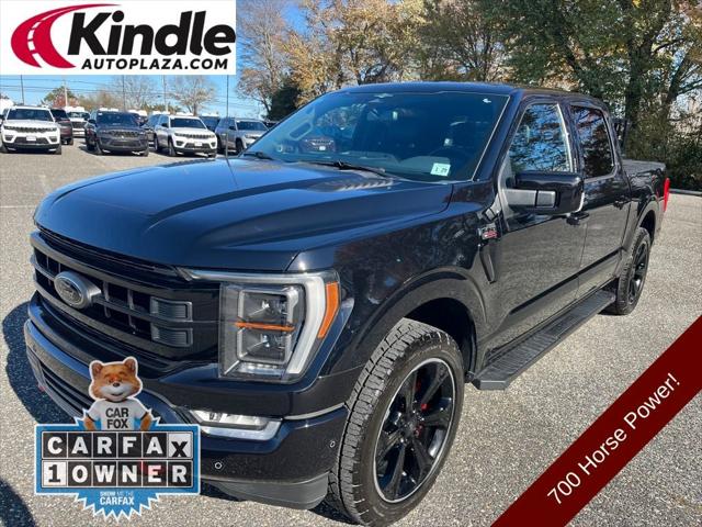 2023 Ford F-150 LARIAT 2023 Ford F-150 LARIAT