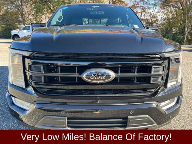 2023 Ford F-150 LARIAT 2023 Ford F-150 LARIAT