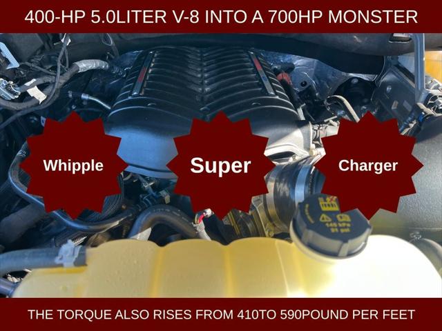 2023 Ford F-150 LARIAT 2023 Ford F-150 LARIAT