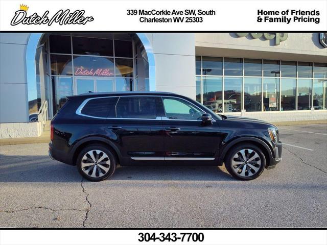 2020 Kia Telluride S 2020 Kia Telluride S