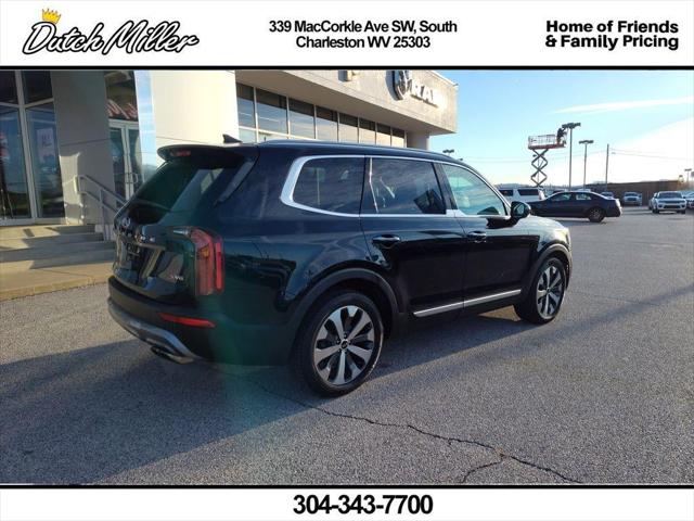 2020 Kia Telluride S 2020 Kia Telluride S