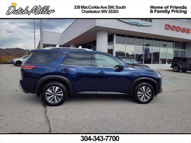 2024 Nissan Pathfinder SL 4WD