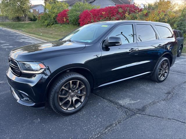 2016 Dodge Durango Limited 2016 Dodge Durango Limited