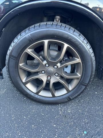 2016 Dodge Durango Limited 2016 Dodge Durango Limited